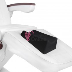 Suport negru de pat, perna pentru pedichiura art ACP 131959